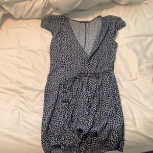 Wrap dress